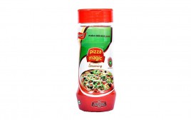 Khushi's Pizza Magic Seasoning   Plastic Bottle  100 grams